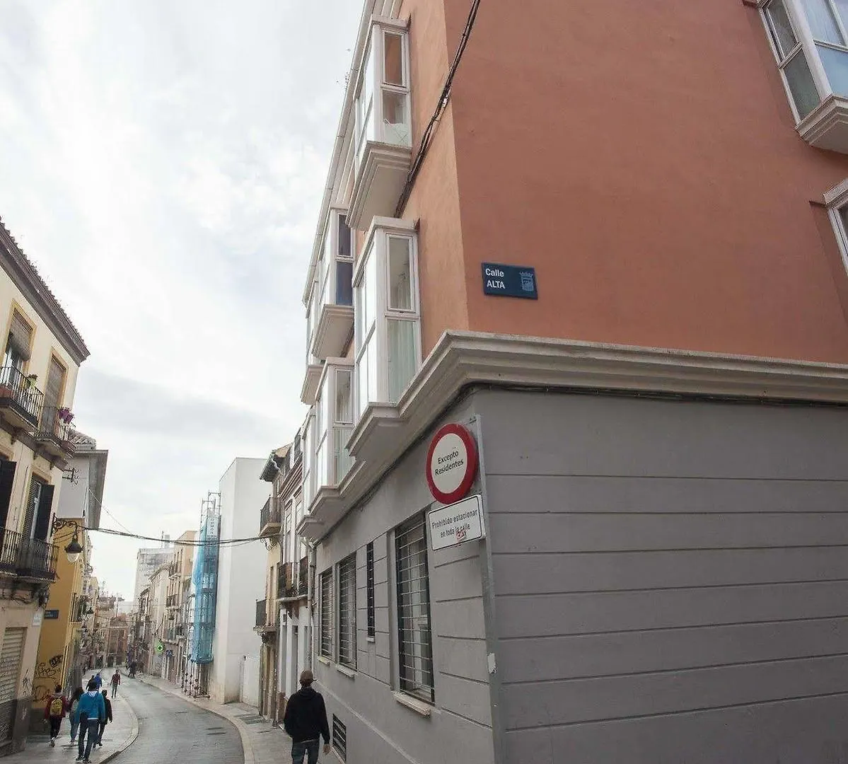 Calle Alta Apartments - Cute & Romantic By La Recepcion Málaga 0*,
