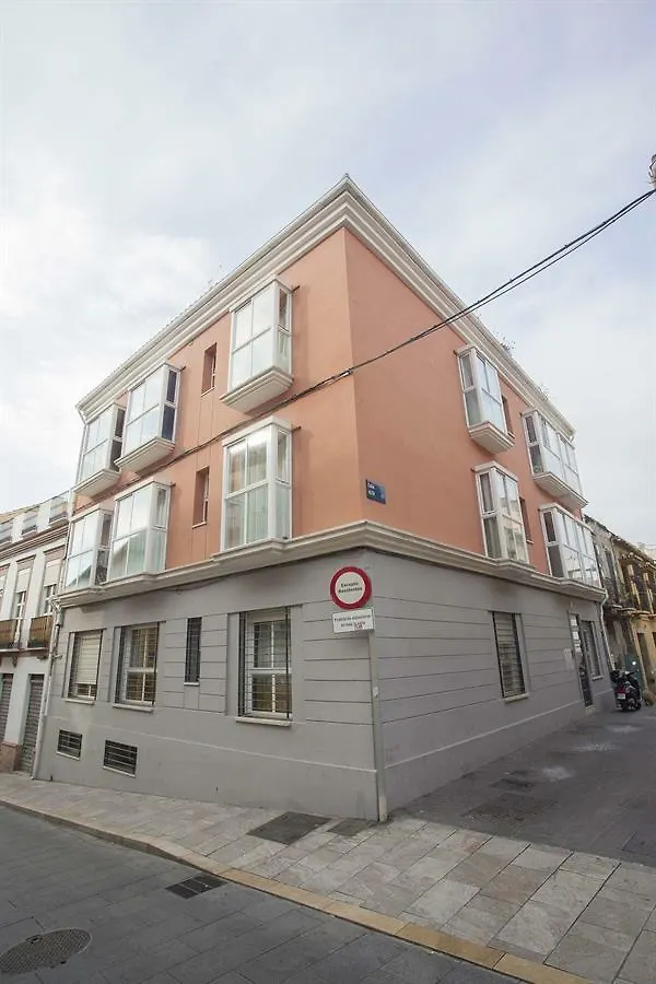 Calle Alta Apartments - Cute & Romantic By La Recepcion 말라가 0*,  스페인